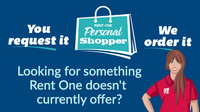 Personal Shopper - You request it, we order it