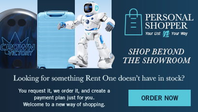 Personal Shopper - You request it, we order it