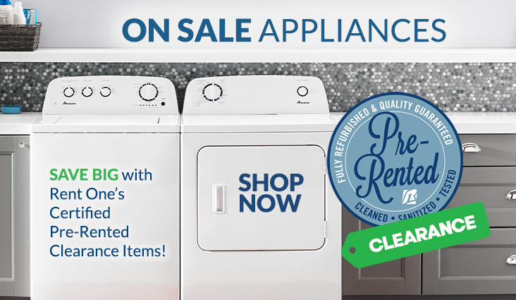 Shop On Sale Appliances