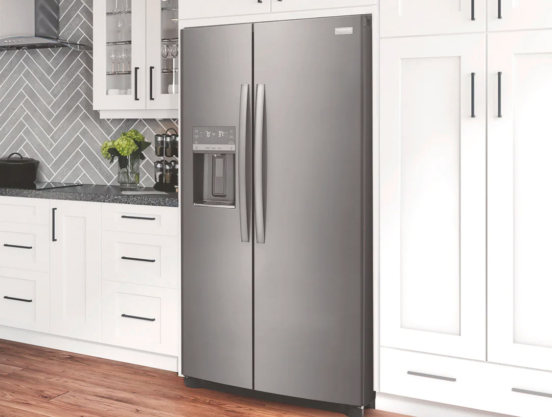 Side-by-Side Refrigerator