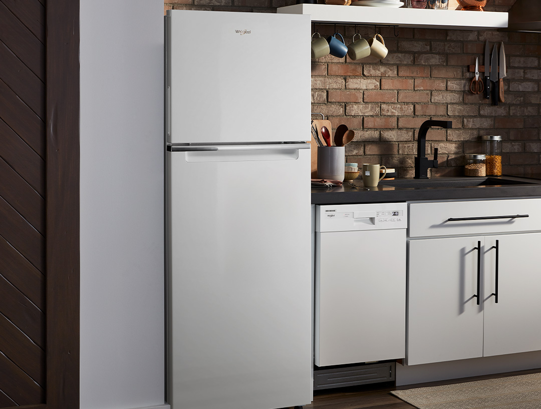 Top-Freezer Refrigerator