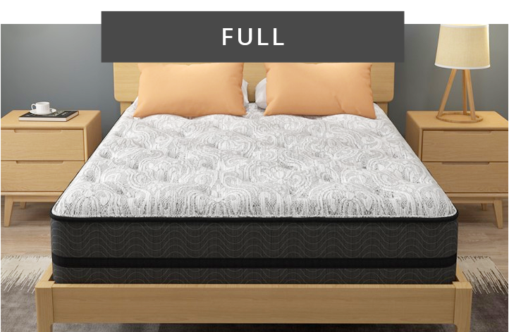 Full size mattress