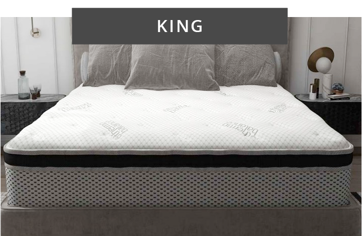 King size mattress