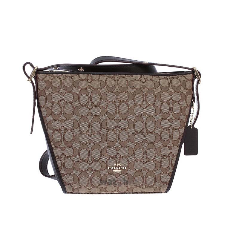 Coach Signature Small Dufflette, Rent To Own New Arrivals