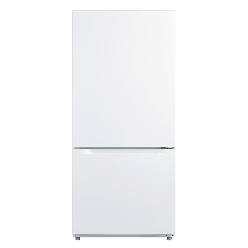 Midea 18.7 cu. ft. Bottom Mount Freezer Refrigerator