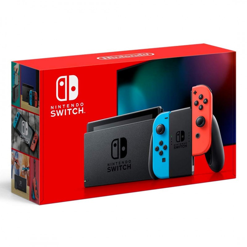Rent to Own a Nintendo Switch  