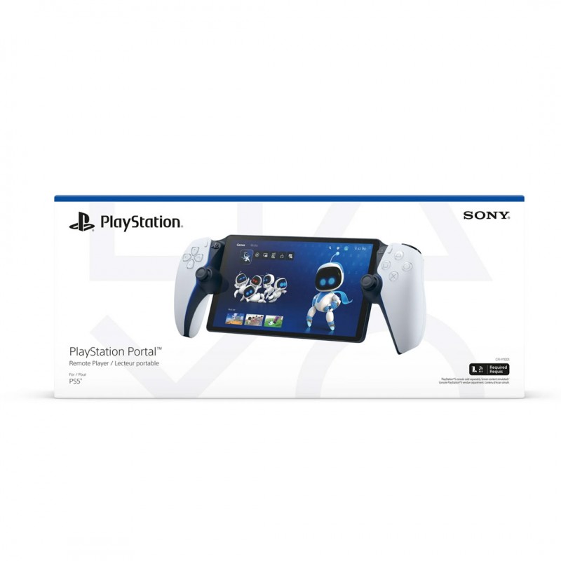 Sony PlayStation Portal Remote Player for PS5 Console