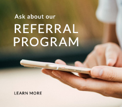 Check out our Referral Program
