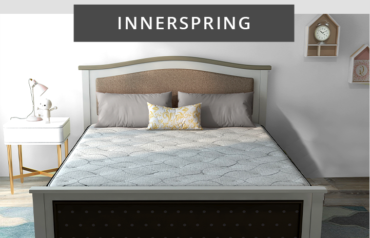 Rent to own innerpsring mattresses at Rent One