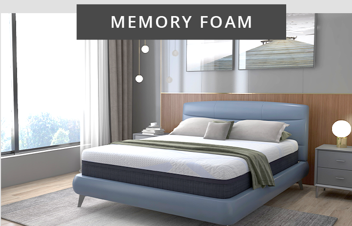 Rent to own memory foam mattresses at Rent One