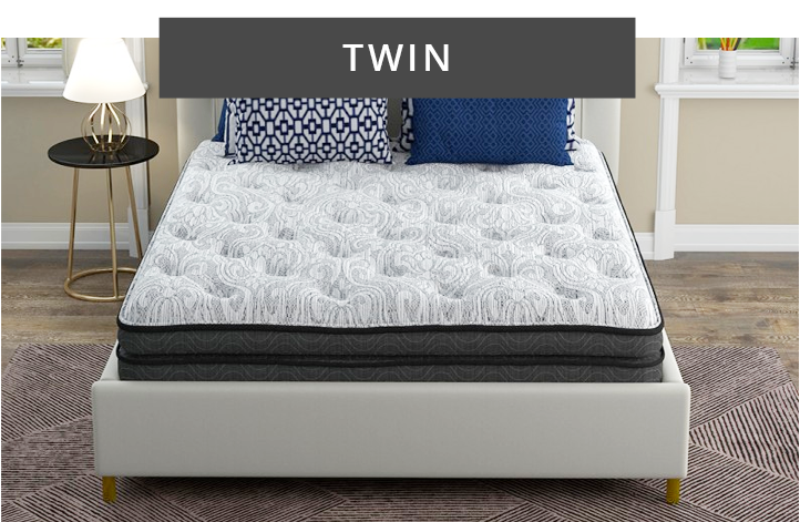 Rent to own Twin mattresses at Rent One